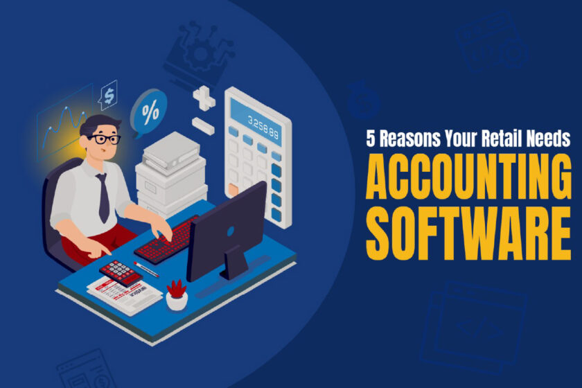 accounting software for retail