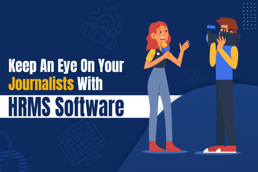 hrms software for journalists