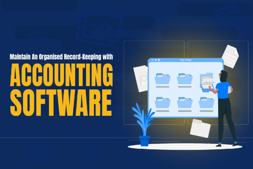 accounting software for record keeping