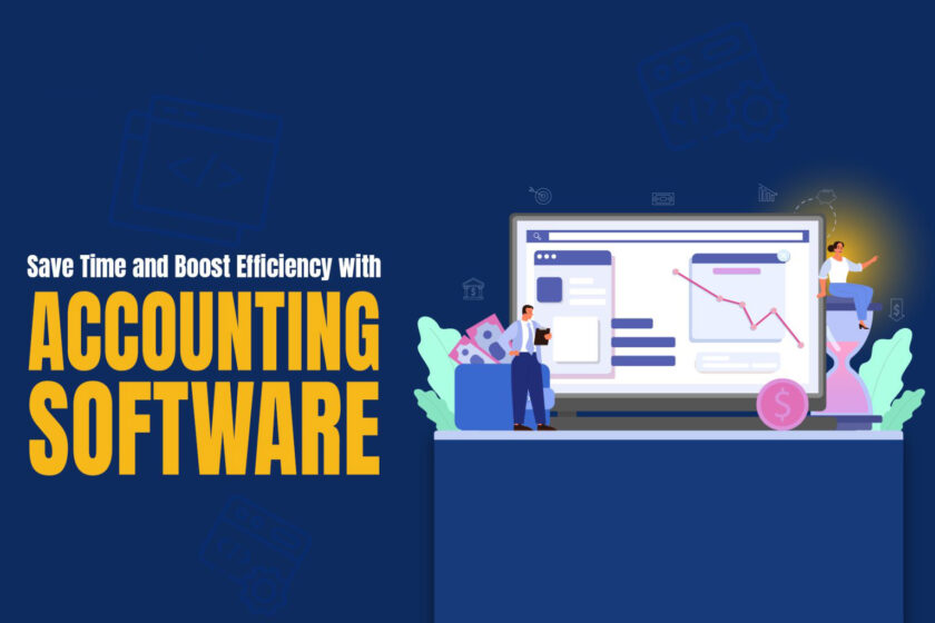 boost efficiency with accounting software