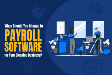 payroll software for cleaning business