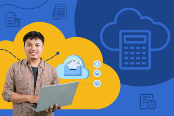 cloud accounting for retailers