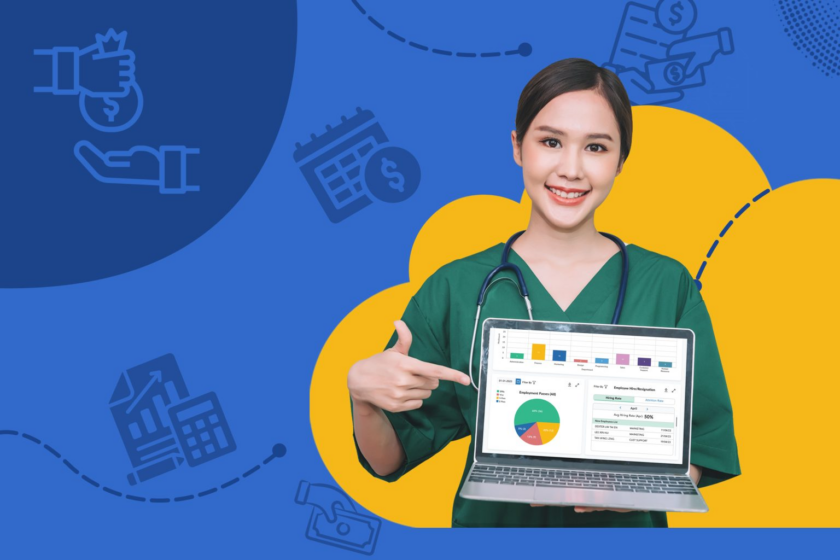 payroll software for healthcare