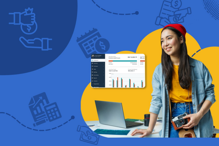 accounting software for creative agency