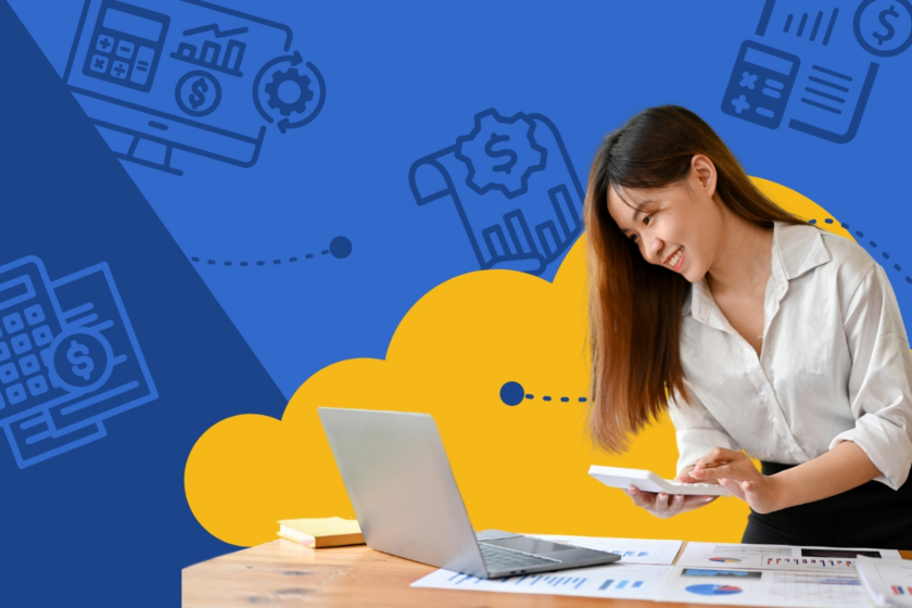 what is accounting software