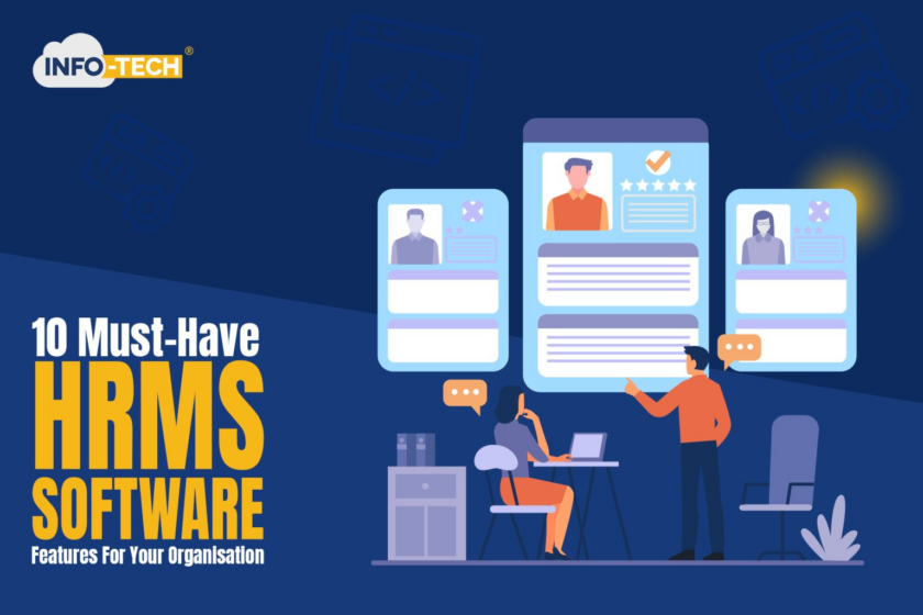 hrms software features