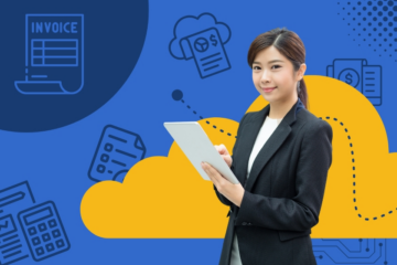 software for e invoicing process