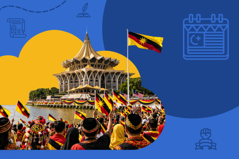 Sarawak Independence Day